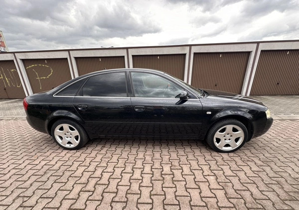 Audi A6 cena 13900 przebieg: 290000, rok produkcji 2003 z Złotoryja małe 436